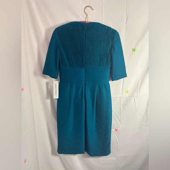 NWT Maggy London Corporate Baddy Dress - Picture 4 of 12